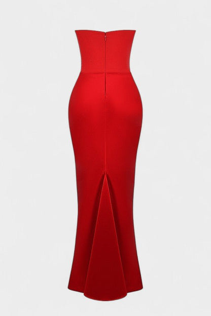 Rosalind | Elegant Maxi Dress