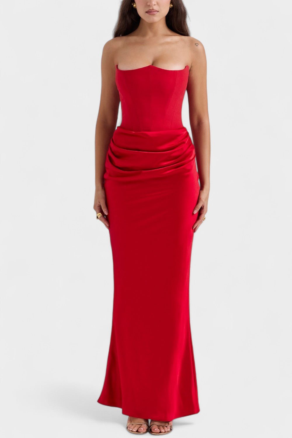 Rosalind | Elegant Maxi Dress