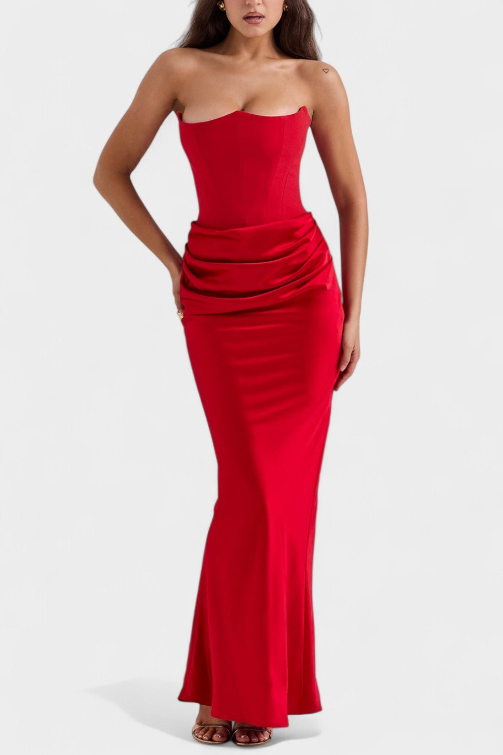 Rosalind | Elegant Maxi Dress
