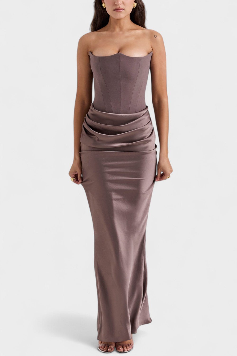 Rosalind | Elegant Maxi Dress