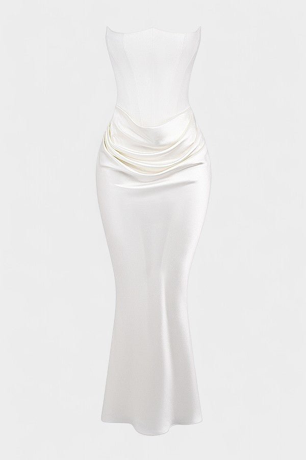 Rosalind | Elegant Maxi Dress