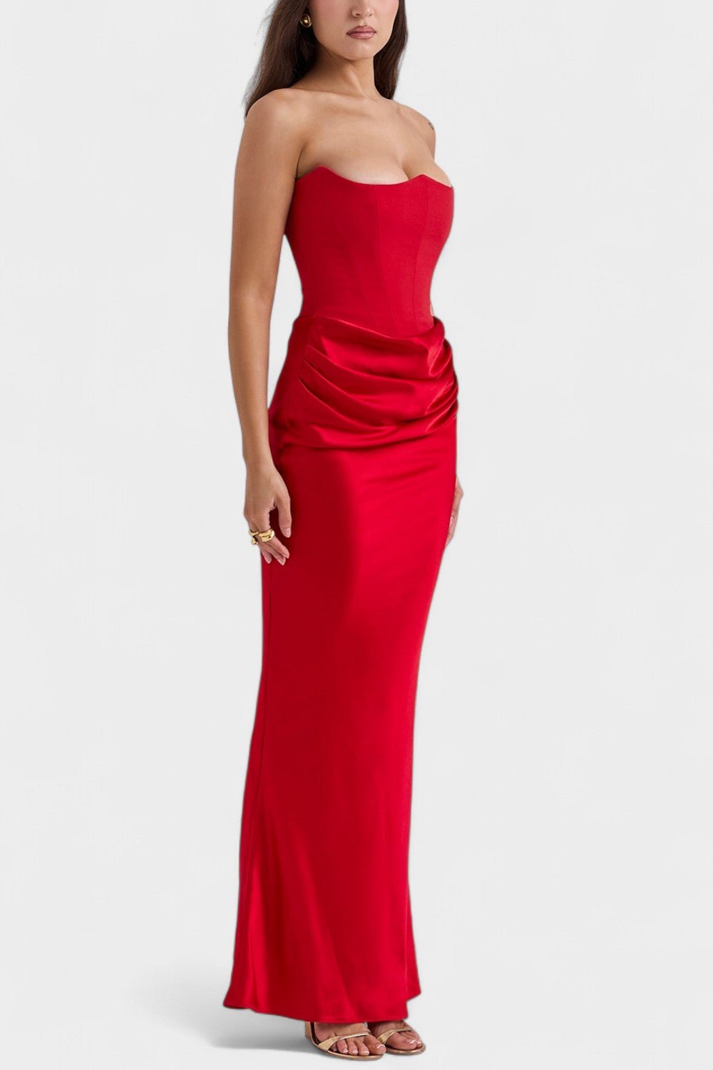 Rosalind | Elegant Maxi Dress