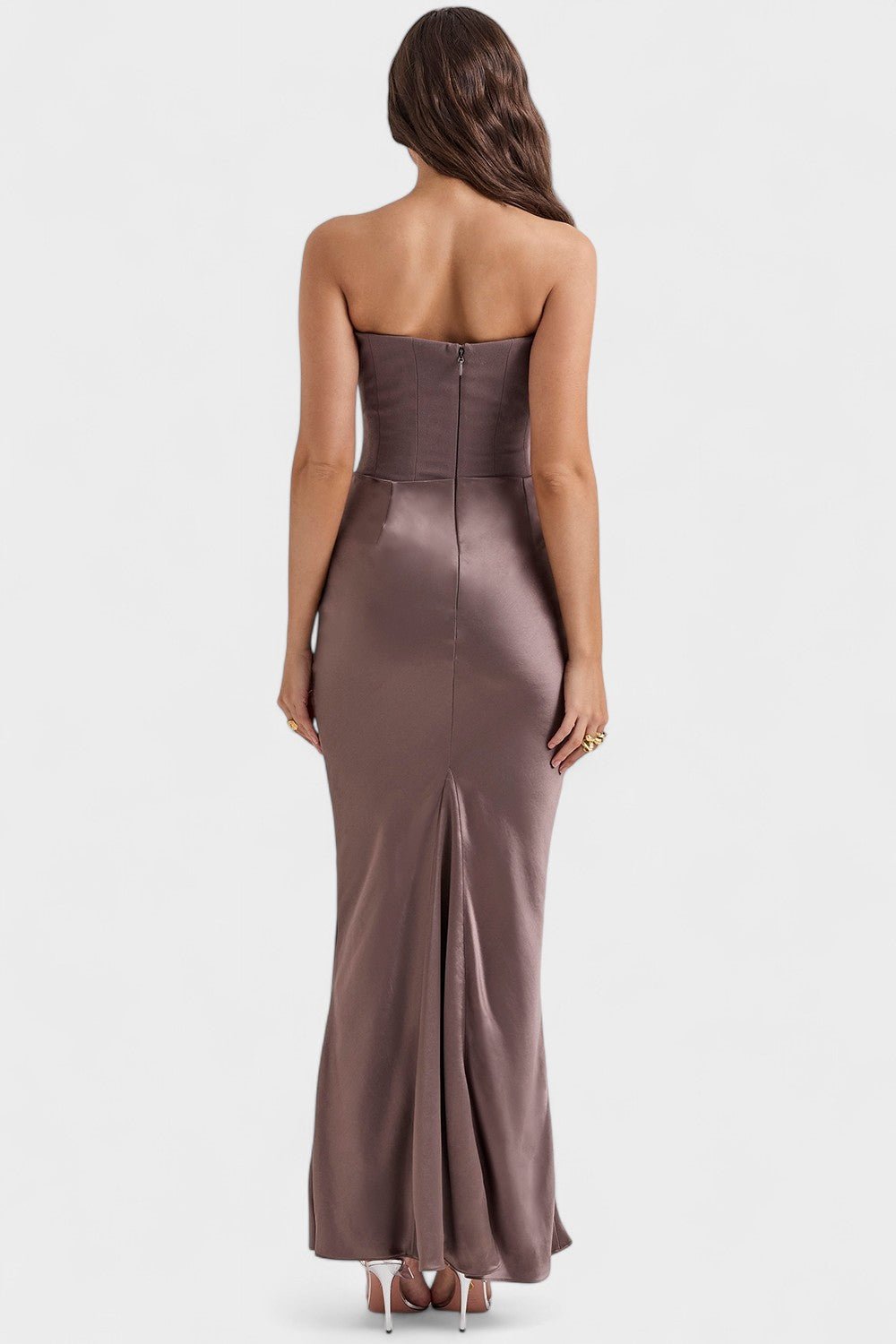Rosalind | Elegant Maxi Dress