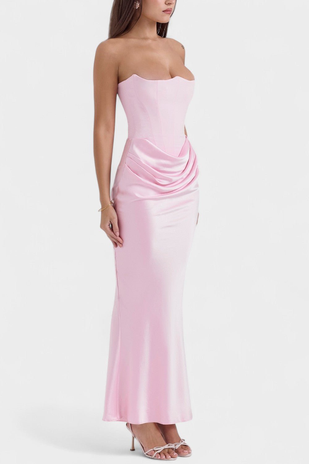 Rosalind | Elegant Maxi Dress