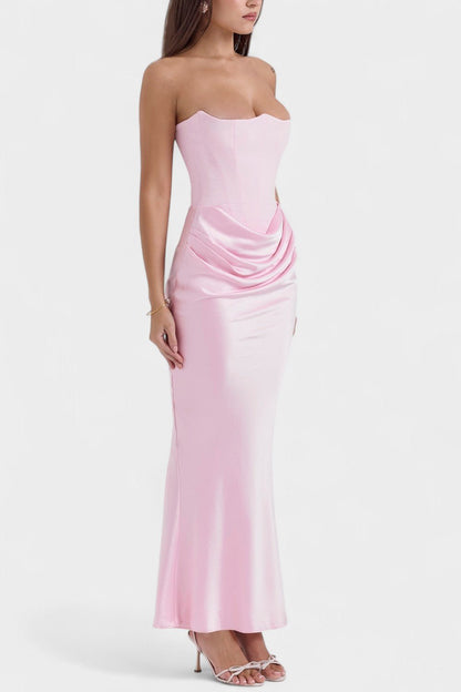 Rosalind | Elegant Maxi Dress