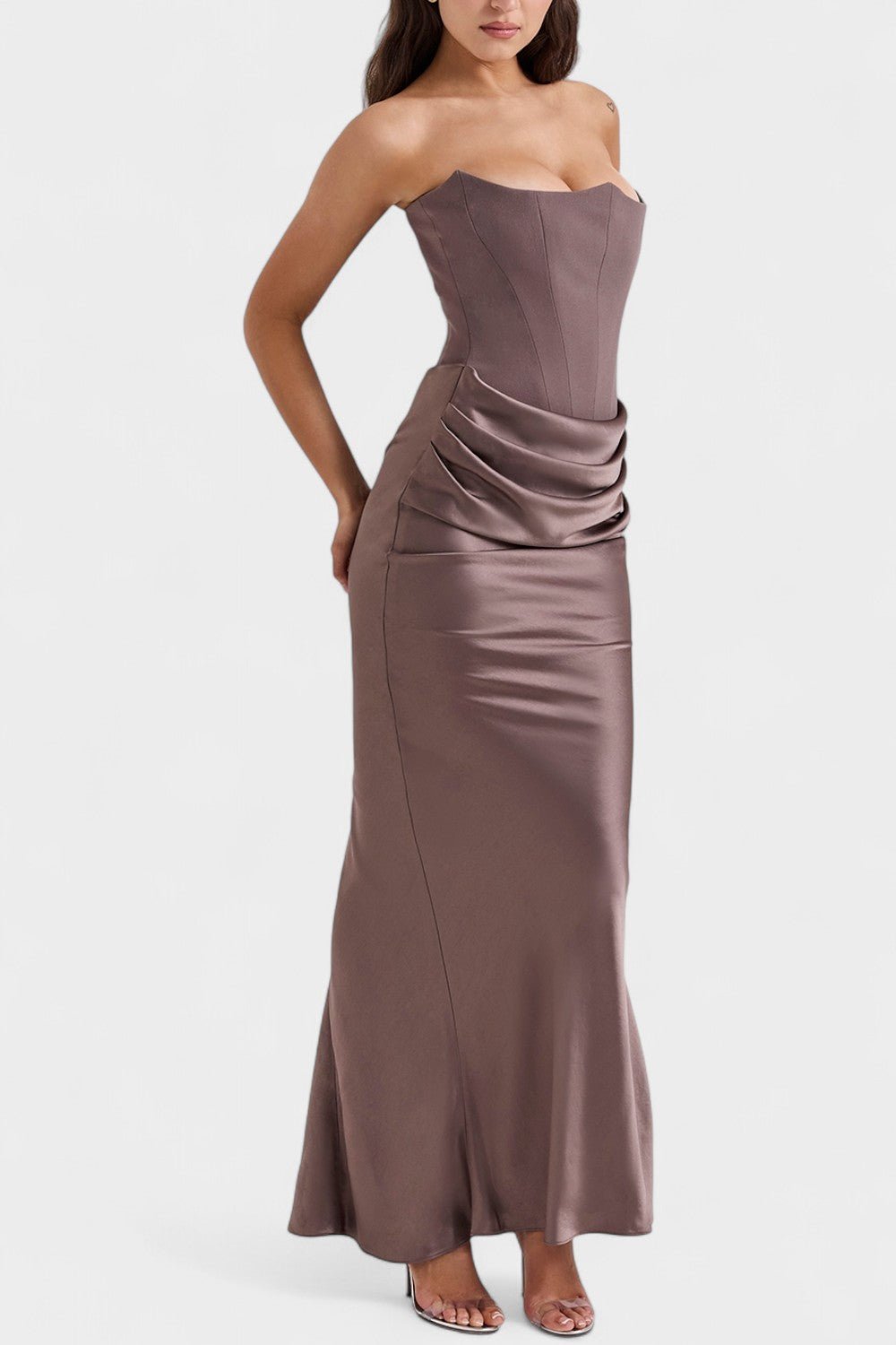 Rosalind | Elegant Maxi Dress