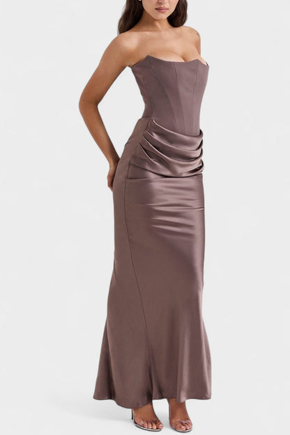 Rosalind | Elegant Maxi Dress