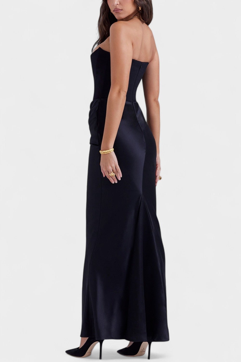 Rosalind | Elegant Maxi Dress