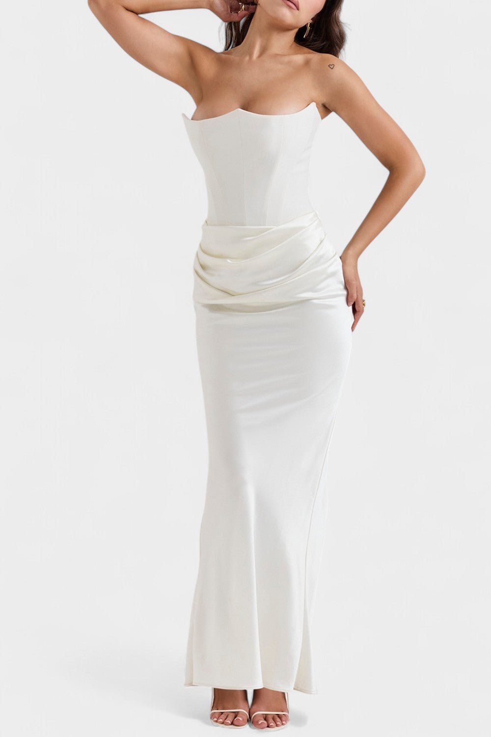 Rosalind | Elegant Maxi Dress