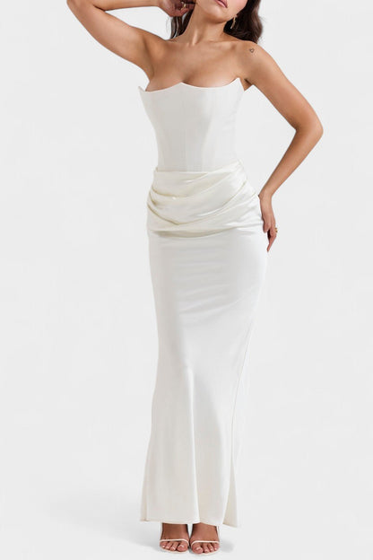Rosalind | Elegant Maxi Dress