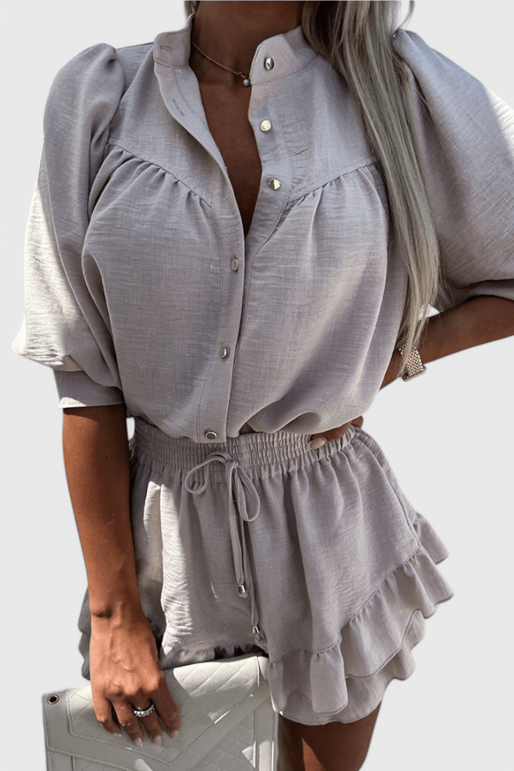 Ruby | Two-Piece Summer Set