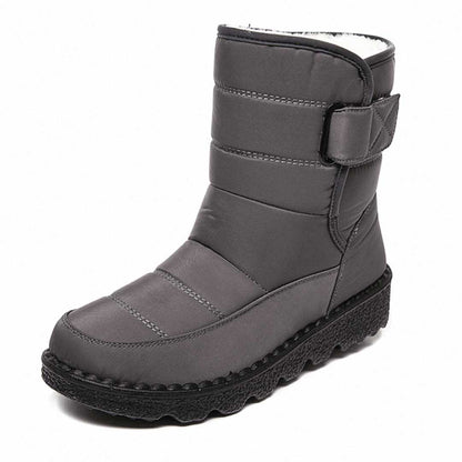 Brigitte | Warm lined snow boots
