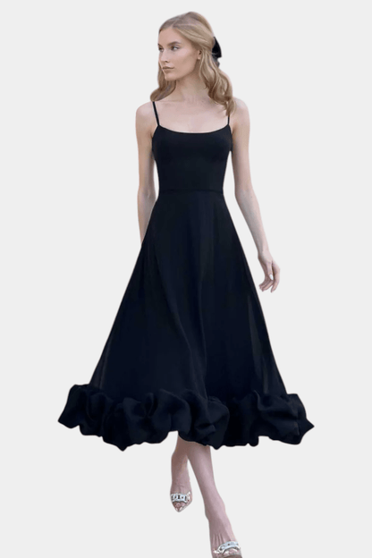 Sela | Graceful Flowing Maxi Dress