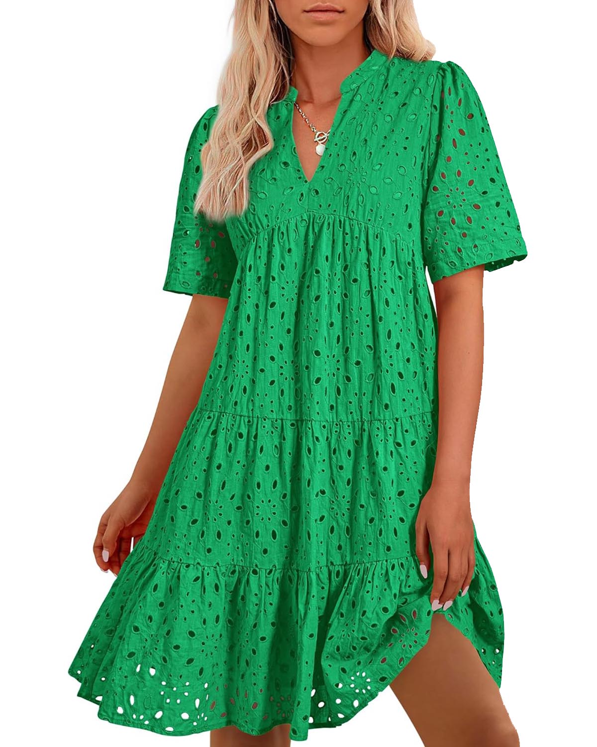 Sana™ - A-line Lace Dress