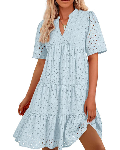 Sana™ - A-line Lace Dress