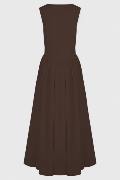 Verona | Sculpted Midi Dress