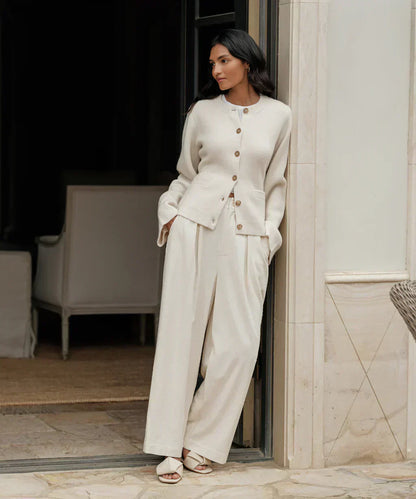 Madison - Knitted Cardigan